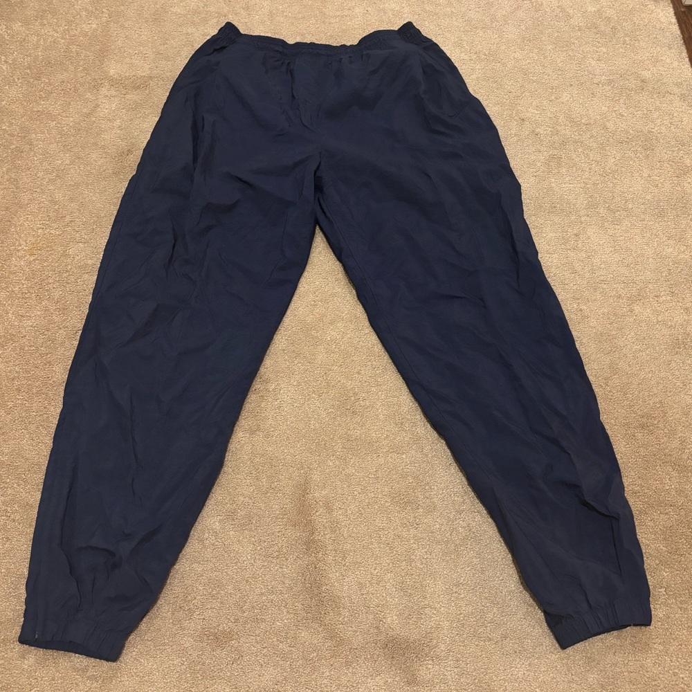 Nike Large track/parachute pants